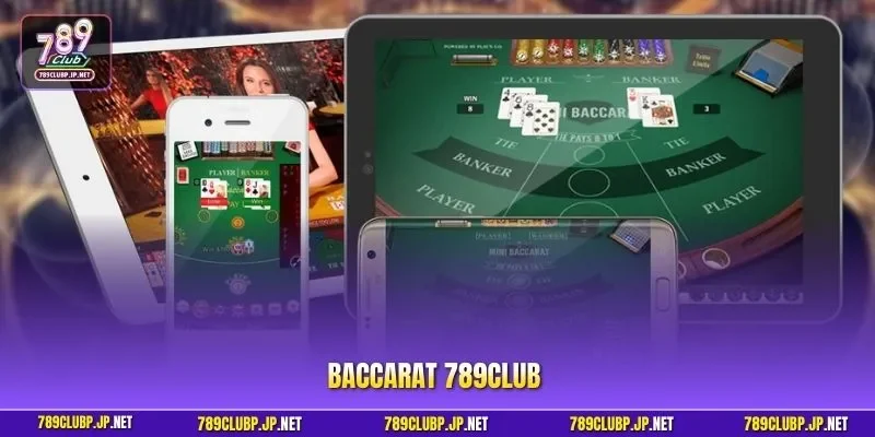 Baccarat 789CLUB