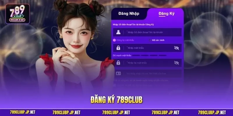 Đăng ký 789CLUB