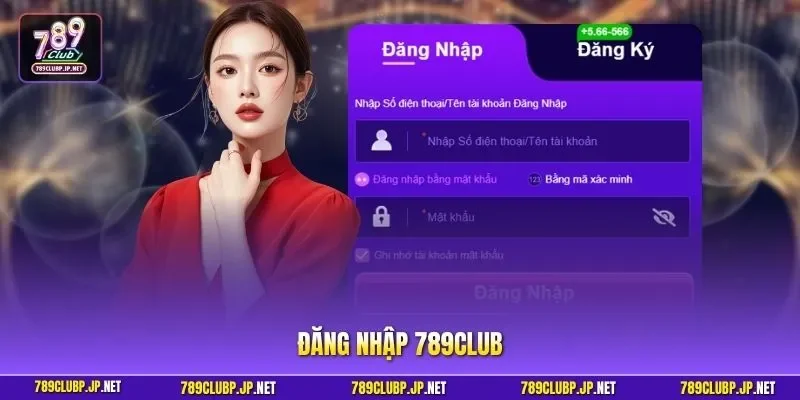 Đăng nhập 789CLUB