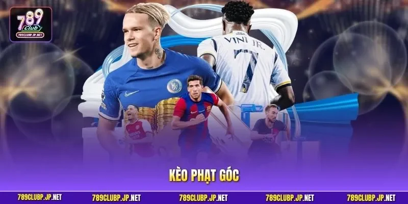kèo phạt góc