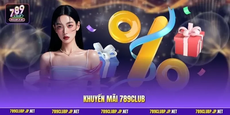 Khuyến mãi 789CLUB
