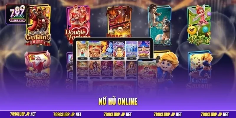 Nổ hũ online