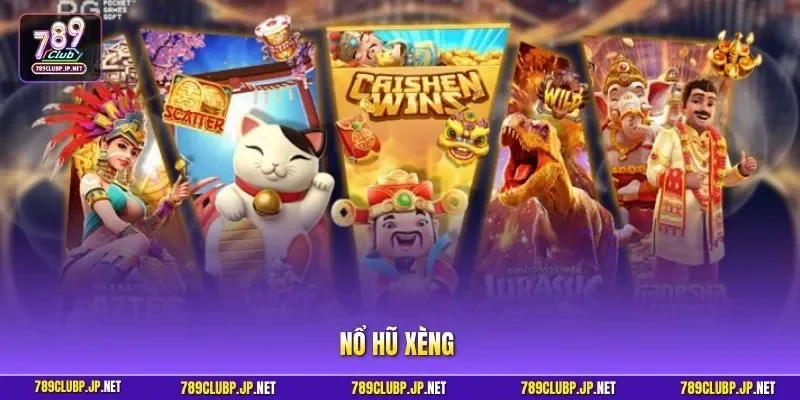 Nổ hũ xèng