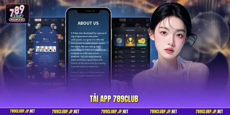 Tải app 789CLUB