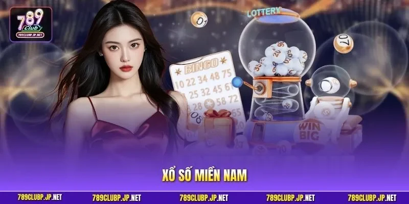 Xổ số miền Nam