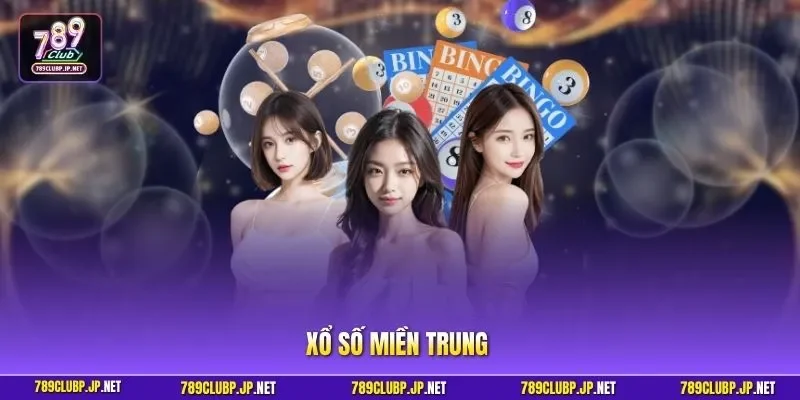 Xổ số miền Trung
