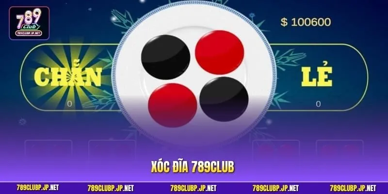 Xóc Đĩa 789CLUB